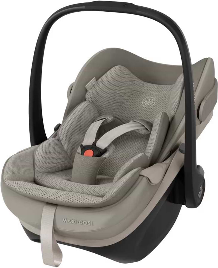 Автокресло Maxi-Cosi Pebble Slide Pro Sapphire Sand (8442128110)